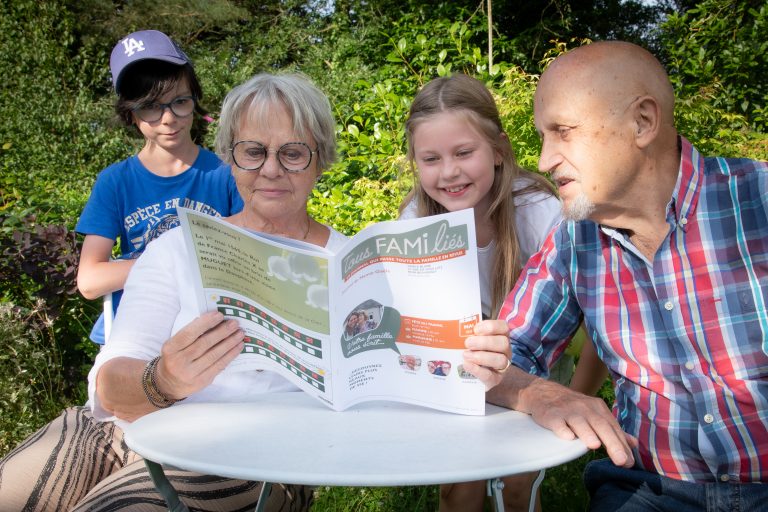 journal des residents ehpad