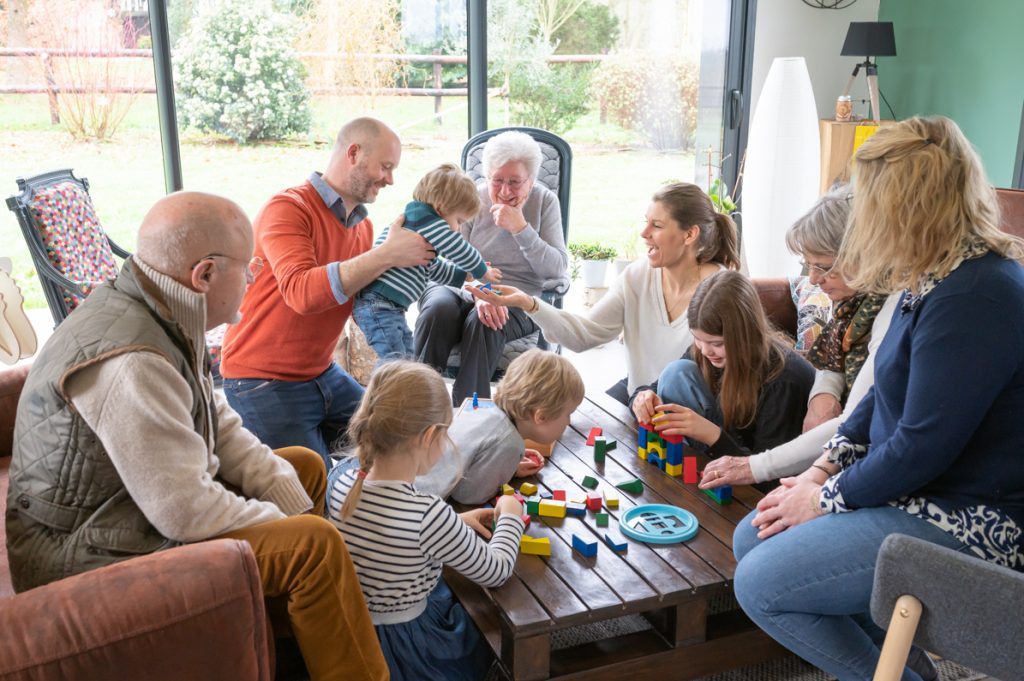 lutter contre l'isolement des seniors